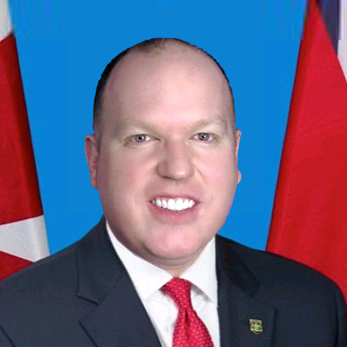 Earl Provost