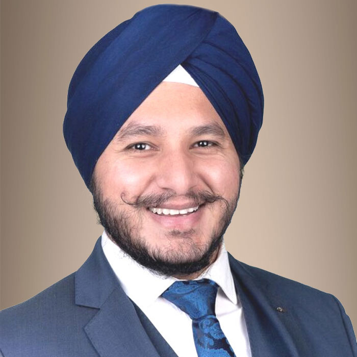 Haranjan Singh